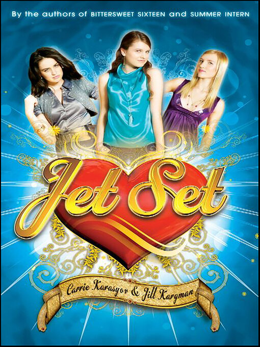 Title details for Jet Set by Carrie Karasyov - Available